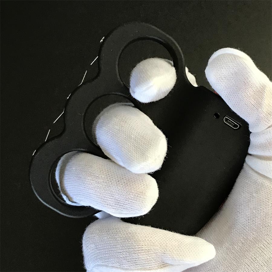 Three Hole Plastic Edc Portable Outdoor Tool