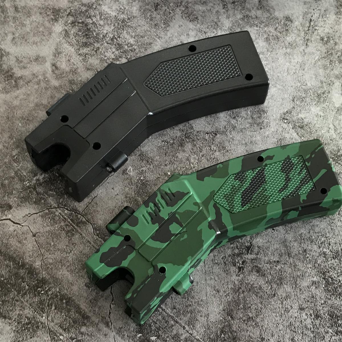 Green Outdoor Portable Tool Set