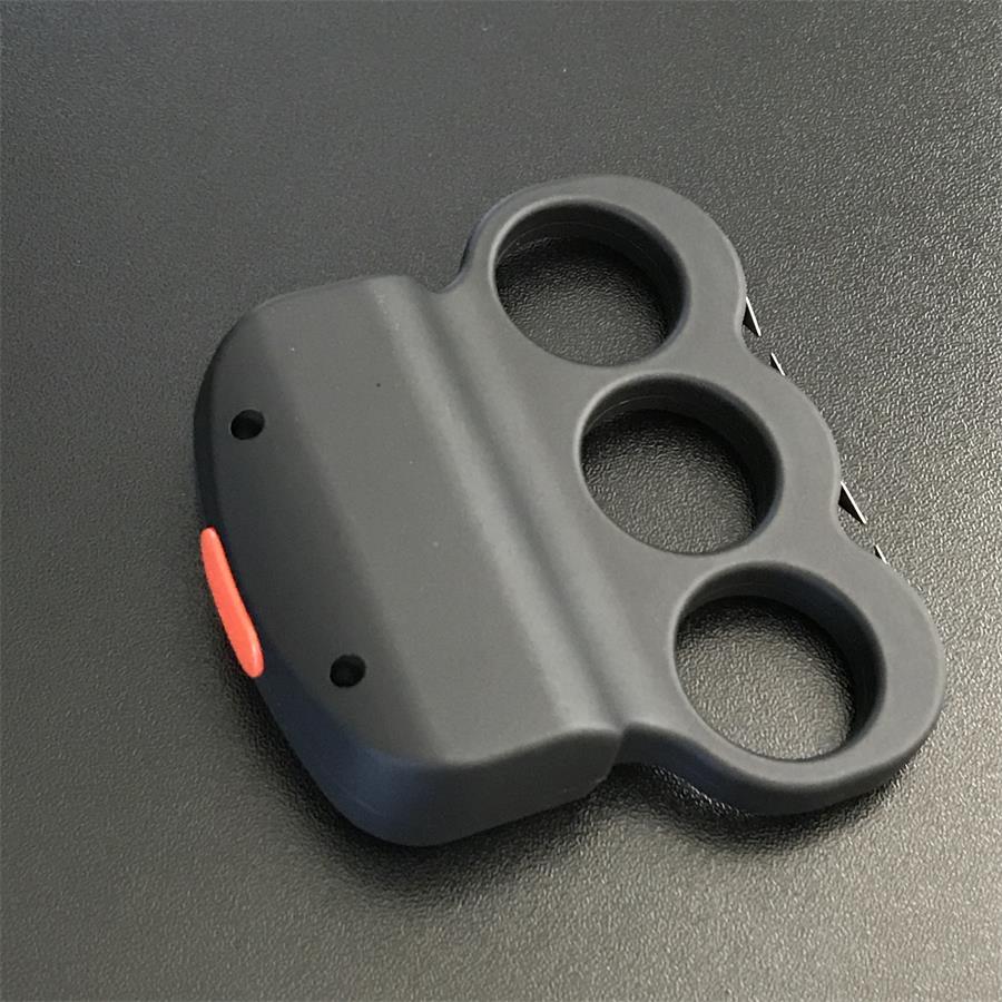 Three Hole Plastic Edc Portable Outdoor Tool