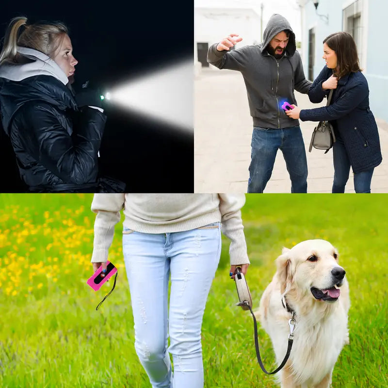 A toolset suitable for backpacking, outdoor exploration, survival scenarios, late-night walks, everyday carry, commuting, and survival preparedness. Lightweight and easy to carry.