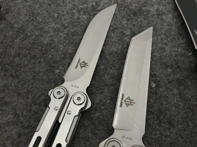 Training Folding Knife