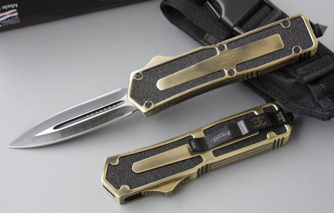 Scarab Switchblade(Gold)