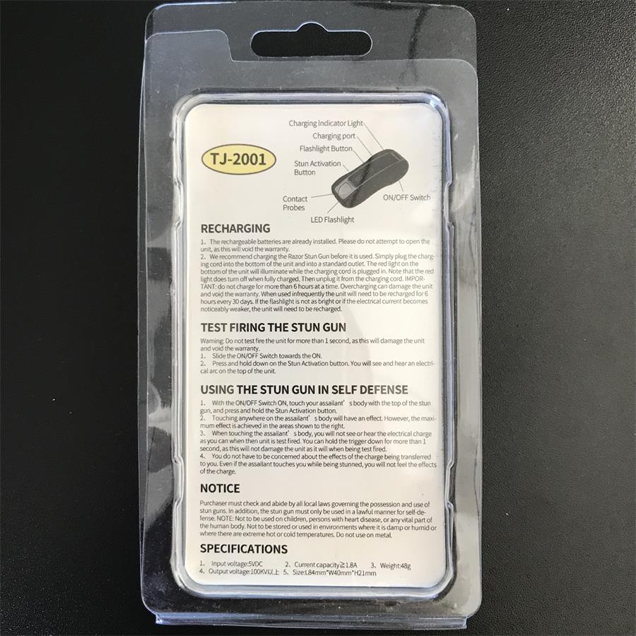 Mini Car Key Portable Edc Outdoor Tool