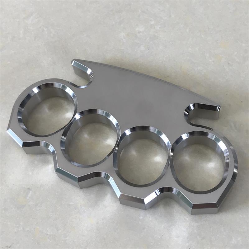 Classic 304 Stainless Steel Knuckle Duster