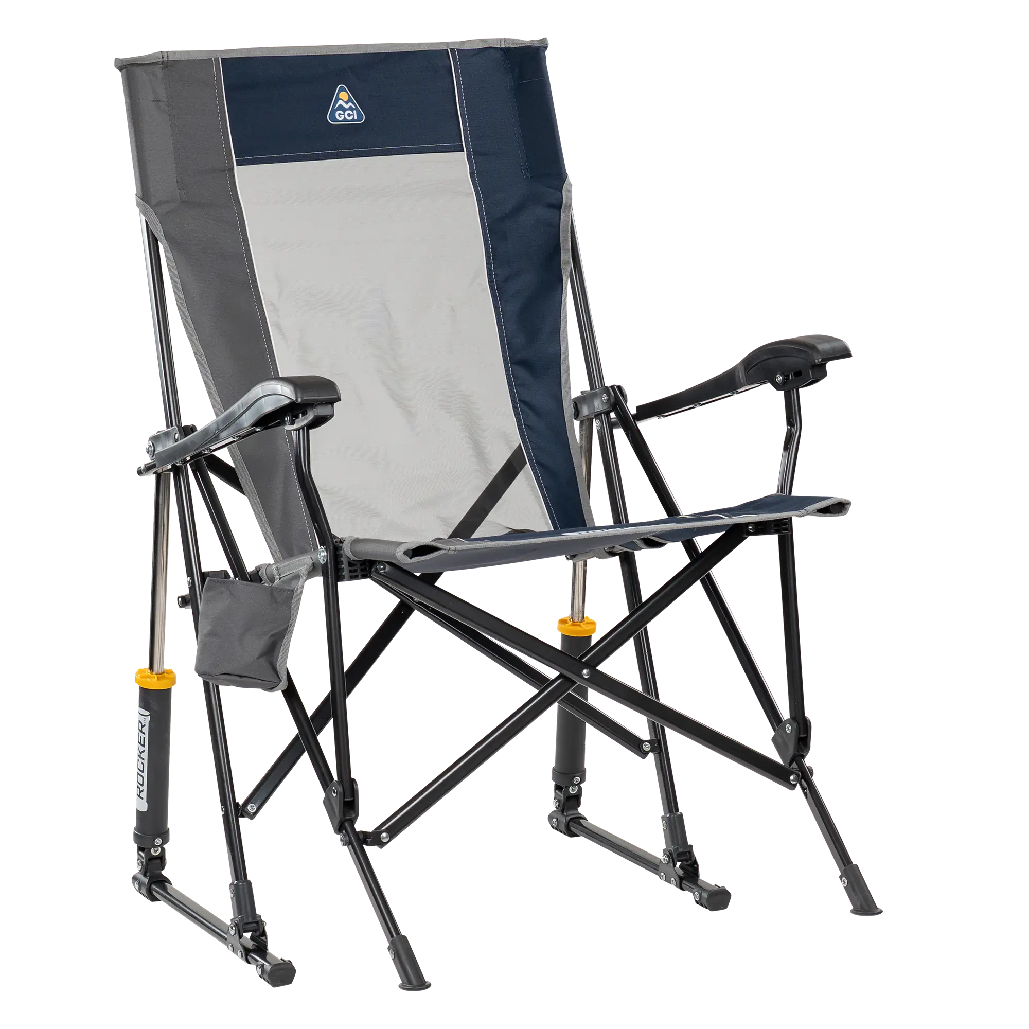 RoadTrip Rocker, Midnight, Front