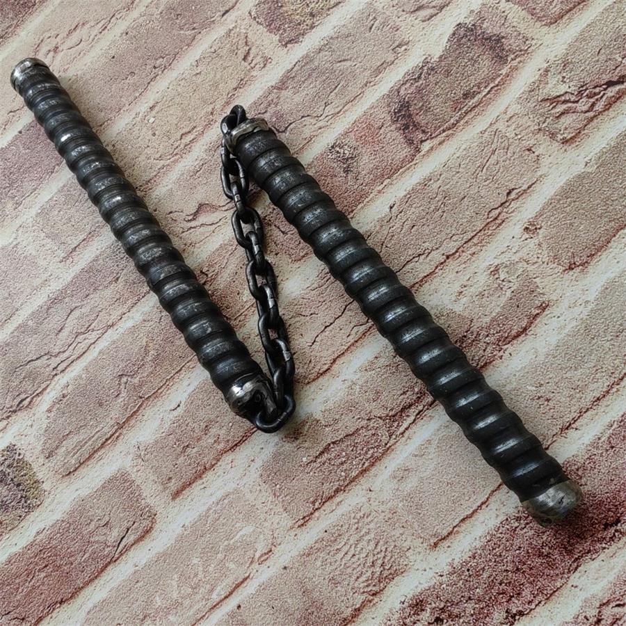 2 in 1 Chain Black Outdoor Tools