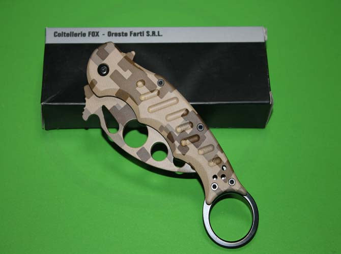 Eagle claw training claw