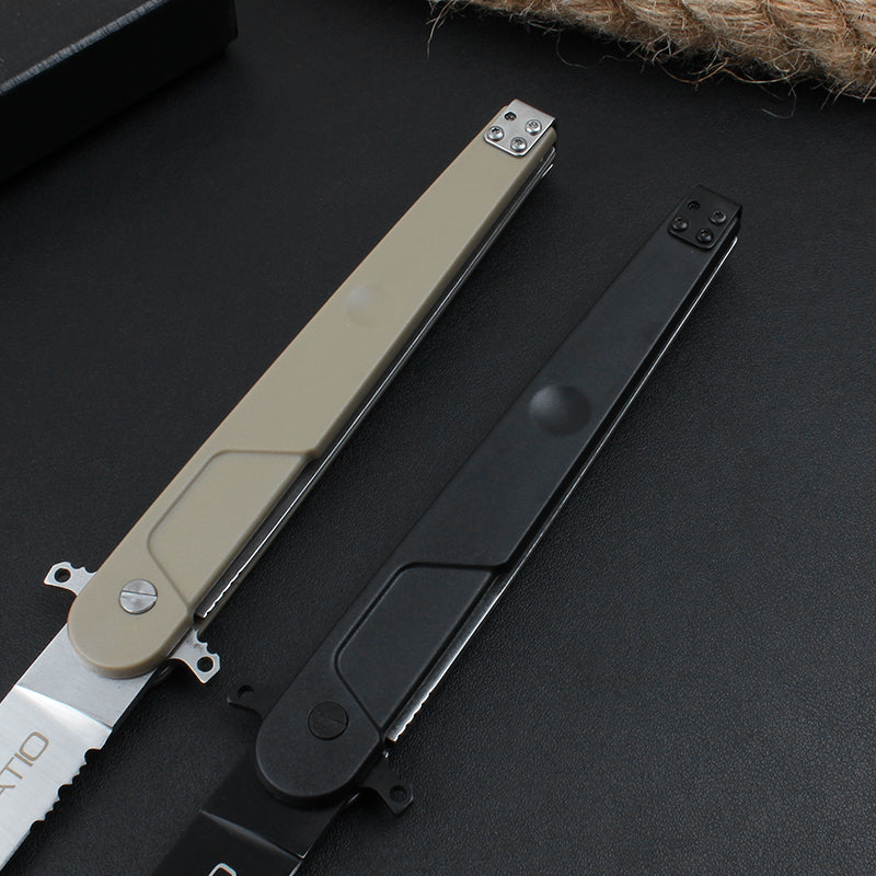 Devil's Pact folding knife