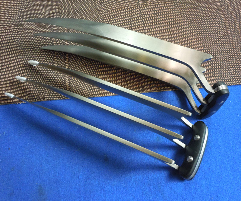 Wolverine claws