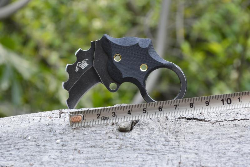 Cute Piglet Small Claw Knife