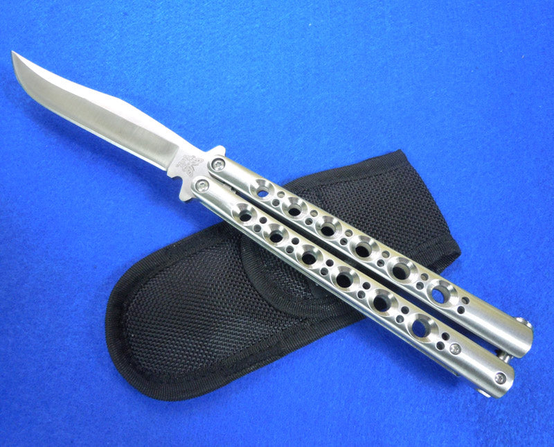 Classic Butterfly Knife BM43