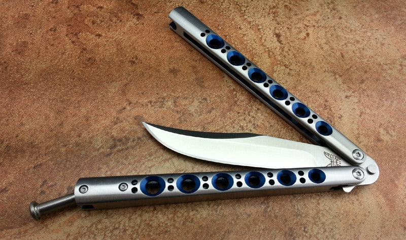 BM43 butterfly knife