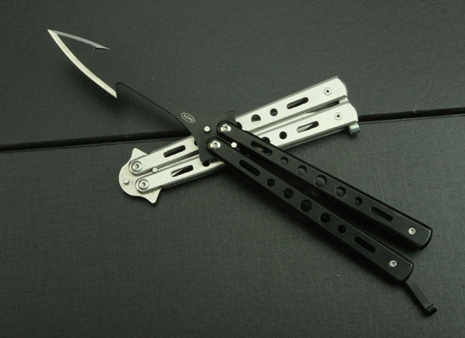 New Dark Arrow Folding Knife