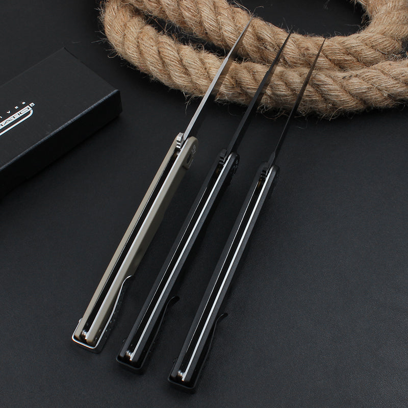 Devil's Pact folding knife