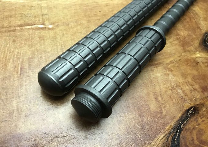 Metal Explosion-Proof Baton