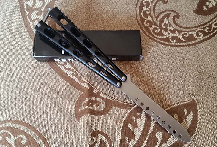 Training Folding Knife