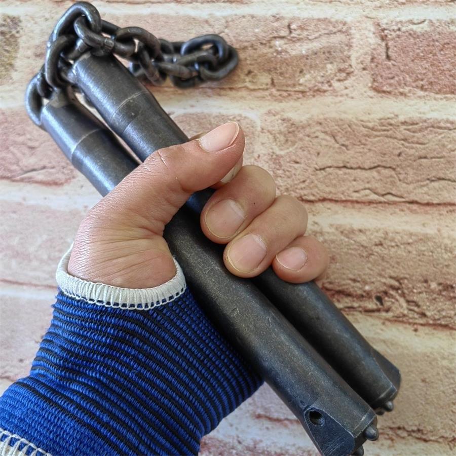 Lifting Chain 2 in 1 Polishing Portable Outdoor Tool