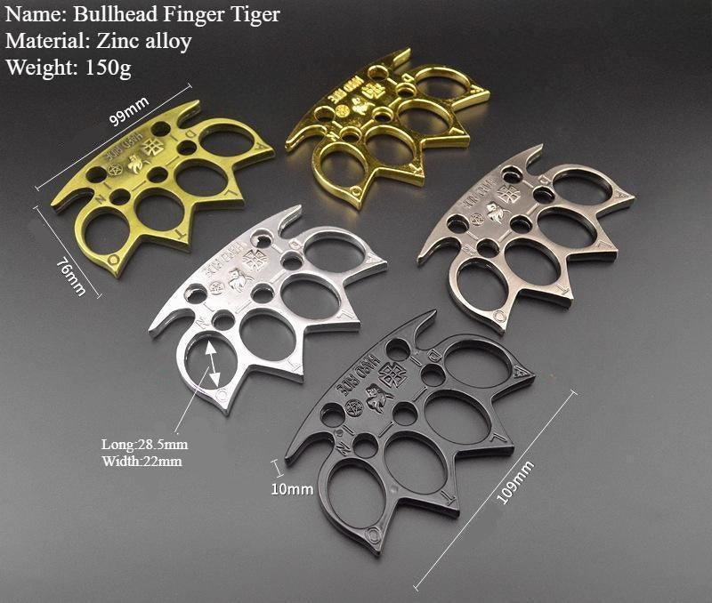 Heavy-duty Thickened High-strength Finger Tiger