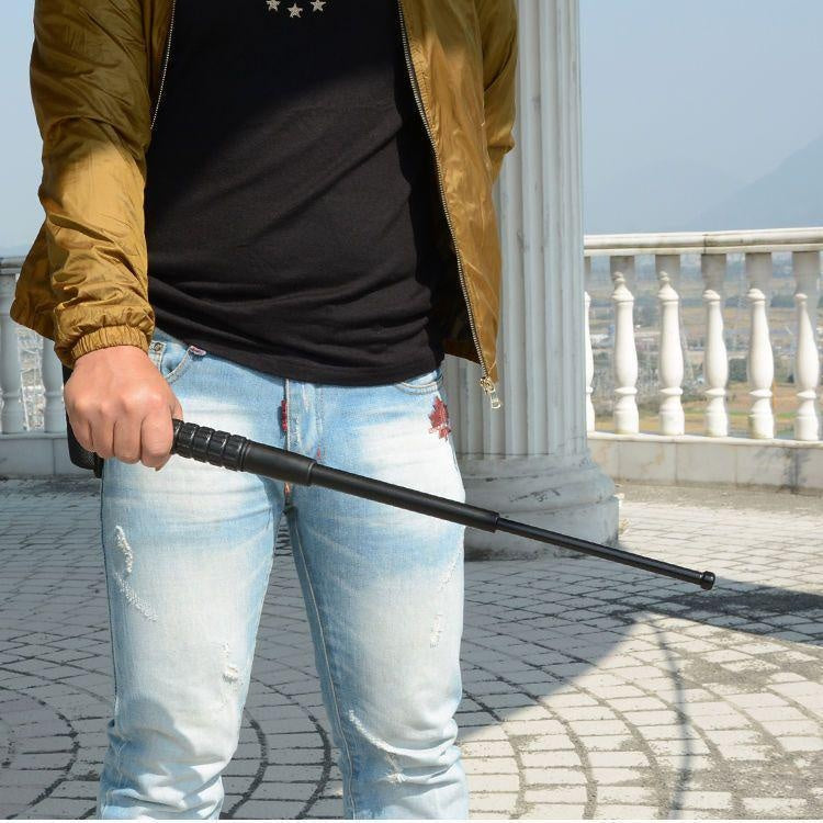 Outdoor Vehicle-mounted Household Safety Self-defense Baton, Protection Equipment