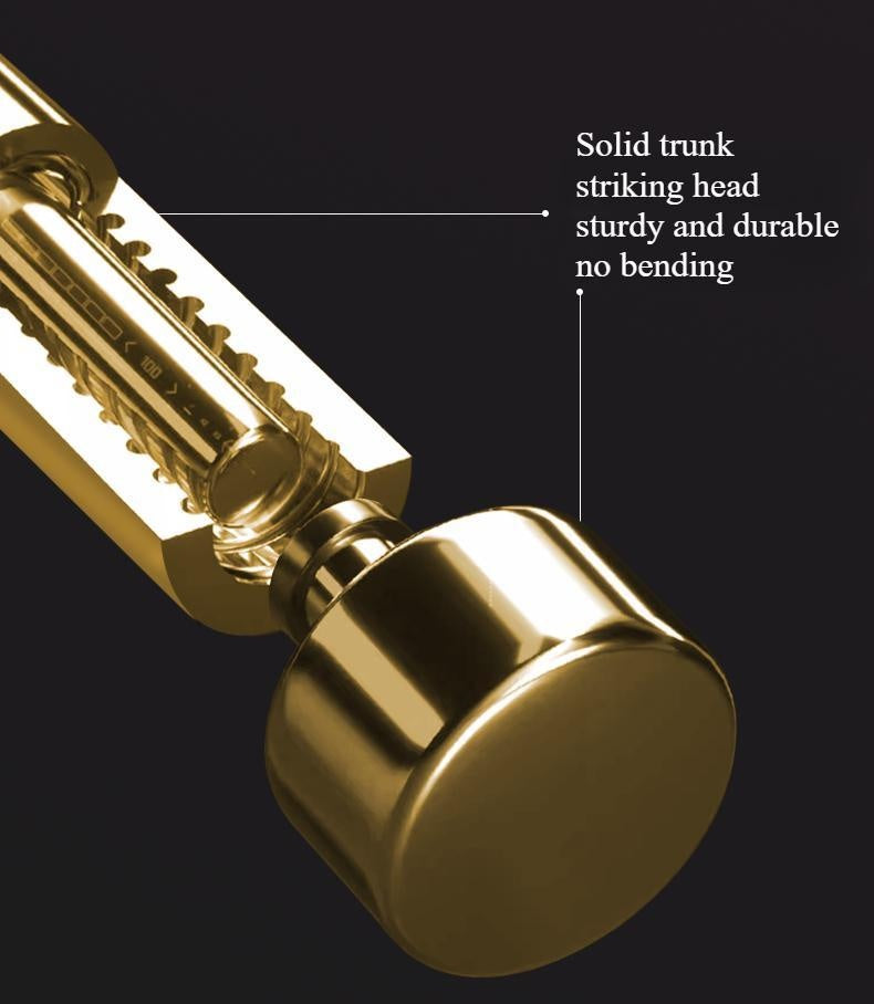 Outdoor Vehicle - Mounted Home Security Self - Defense Baton