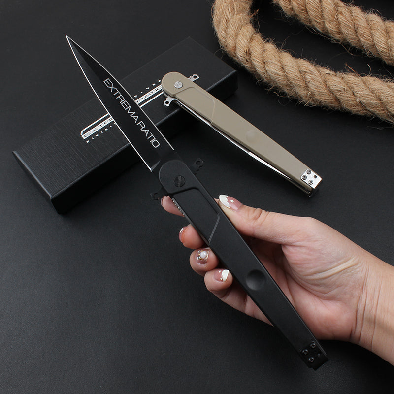 Devil's Pact folding knife