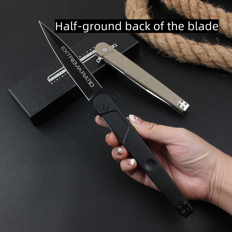 Devil's Pact folding knife