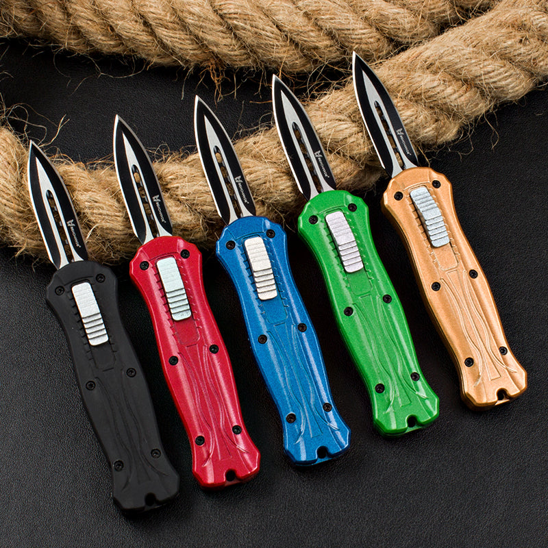 Mini Butterfly OTF Knife