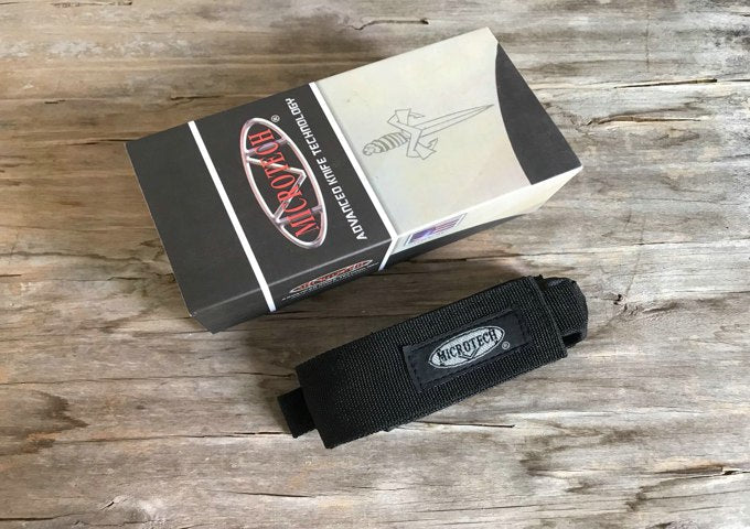 Cross Skull Switchblade