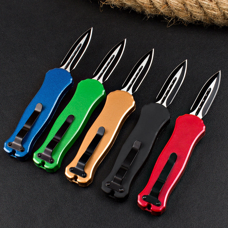 Mini Butterfly OTF Knife