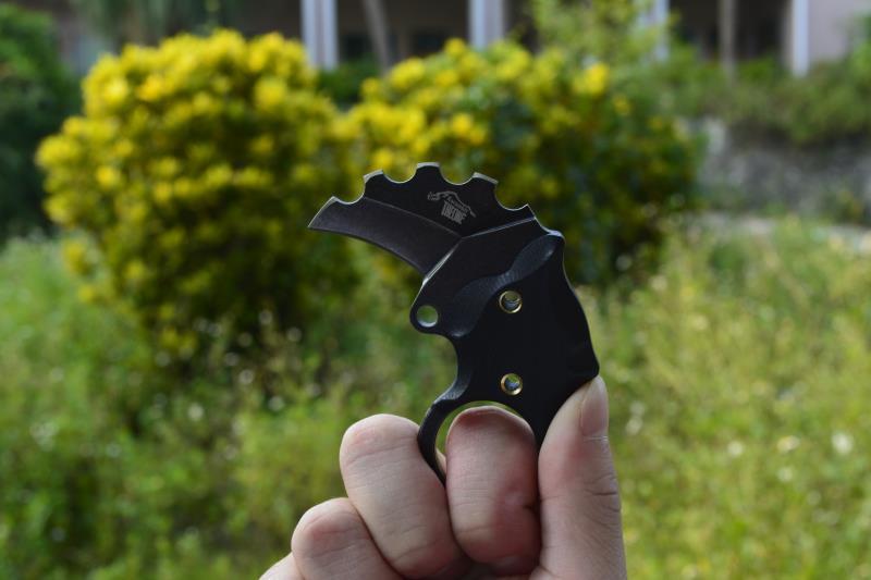 Cute Piglet Small Claw Knife