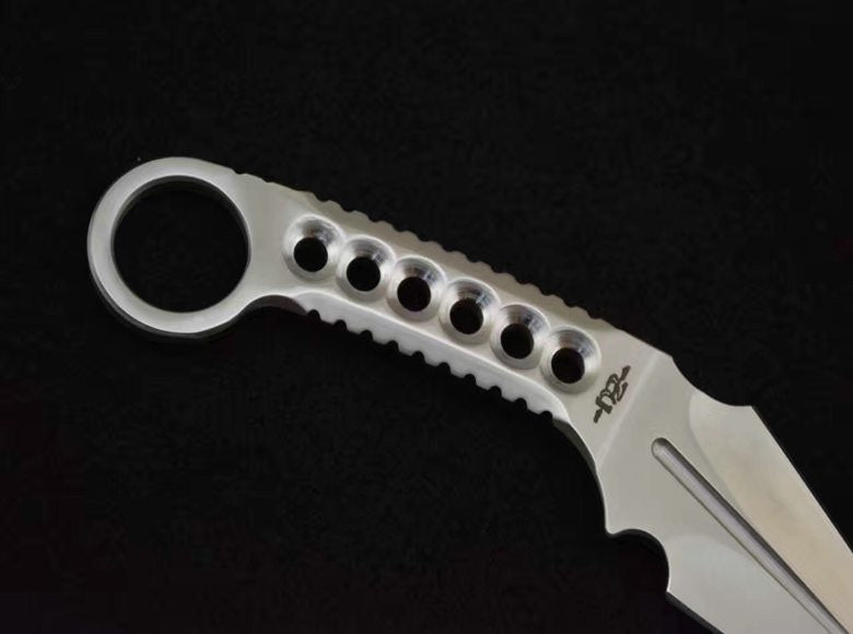 Counter-Attacker Double-Edged Combat Claw