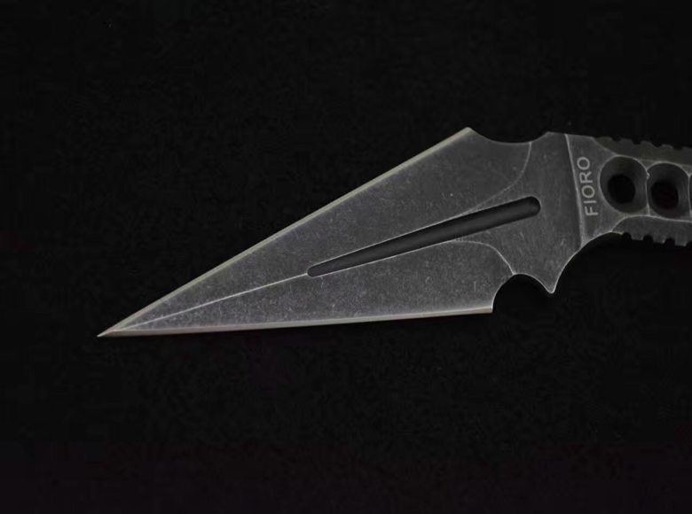 Counter-Attacker Double-Edged Combat Claw