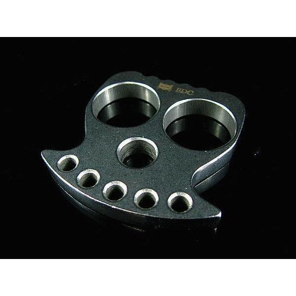 9cr13mov Stainless Steel Skull Self Defense Keychain