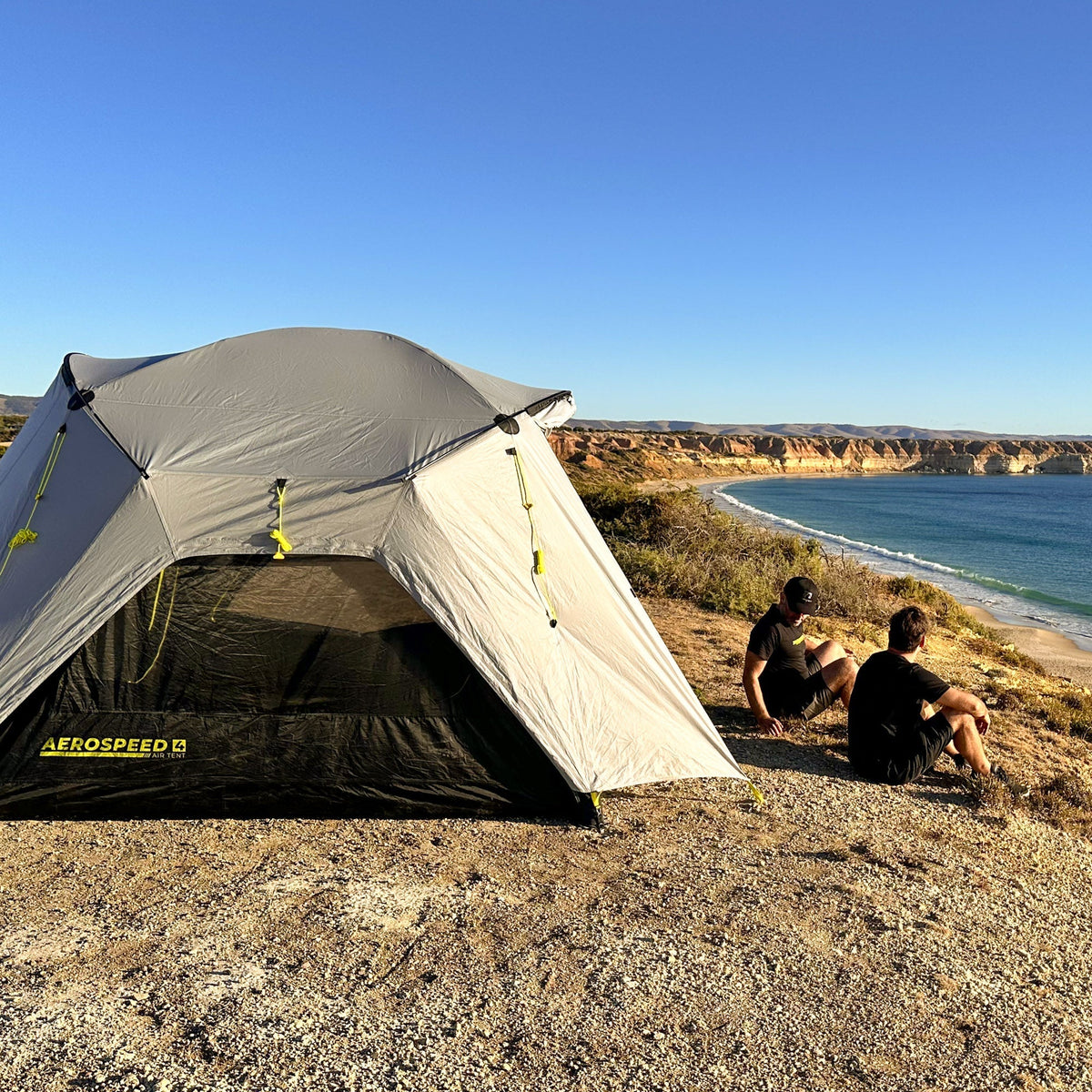 Zempire Aerospeed 4 Air Tent
