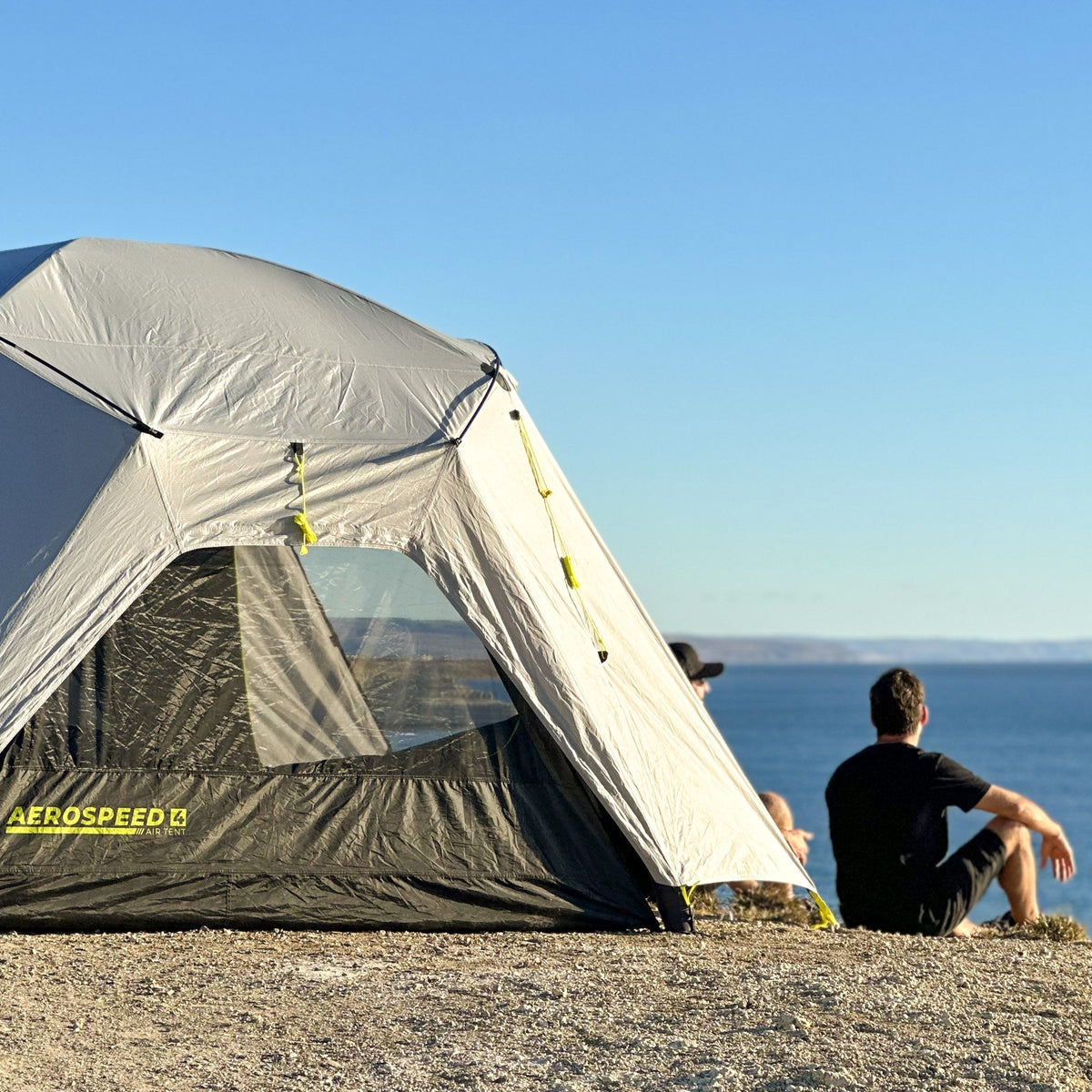 Zempire Aerospeed 4 Air Tent