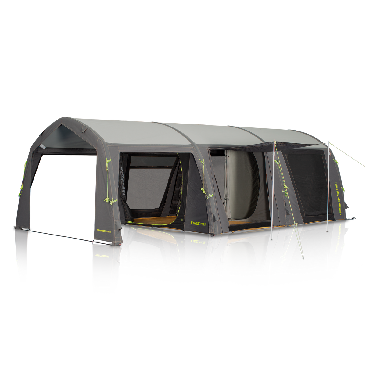 Zempire Airforce 1 V2 Canvas Air Tent ZIP OUT CENTRAL WALL