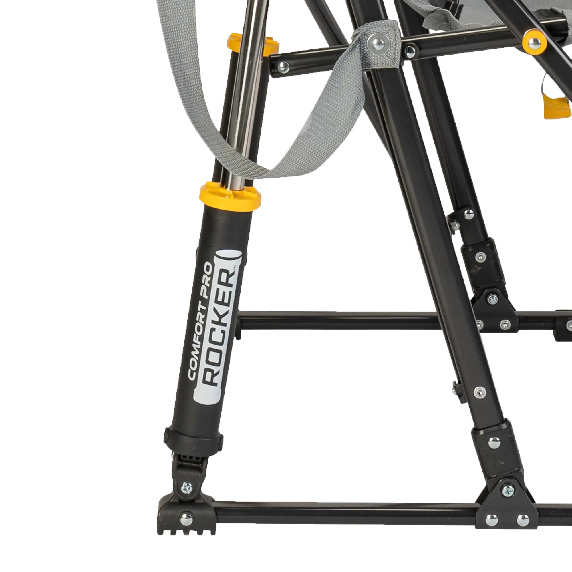 Comfort Pro Rocker, Mercury Gray, Shock