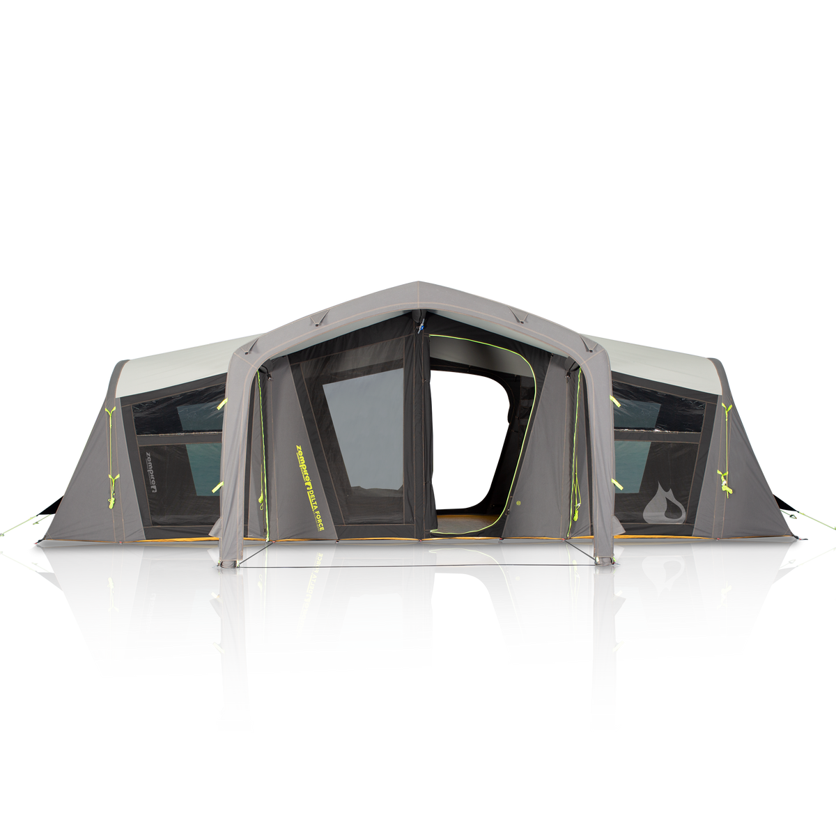 Zempire Delta Force V2 Canvas Air Tent