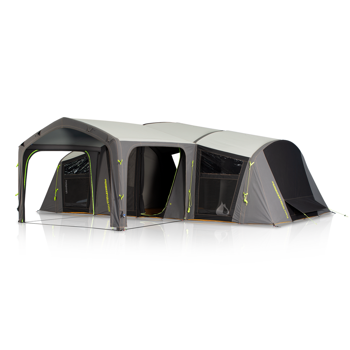 Zempire Delta Force V2 Canvas Air Tent INFLATABLE AWNING