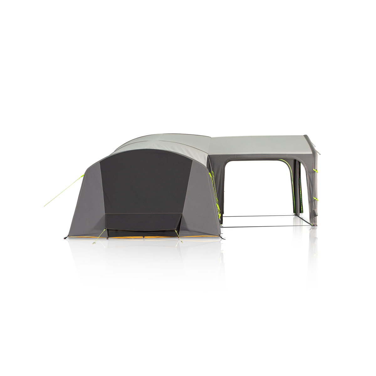 Zempire Delta Force V2 Canvas Air Tent BEDROOM VENTS