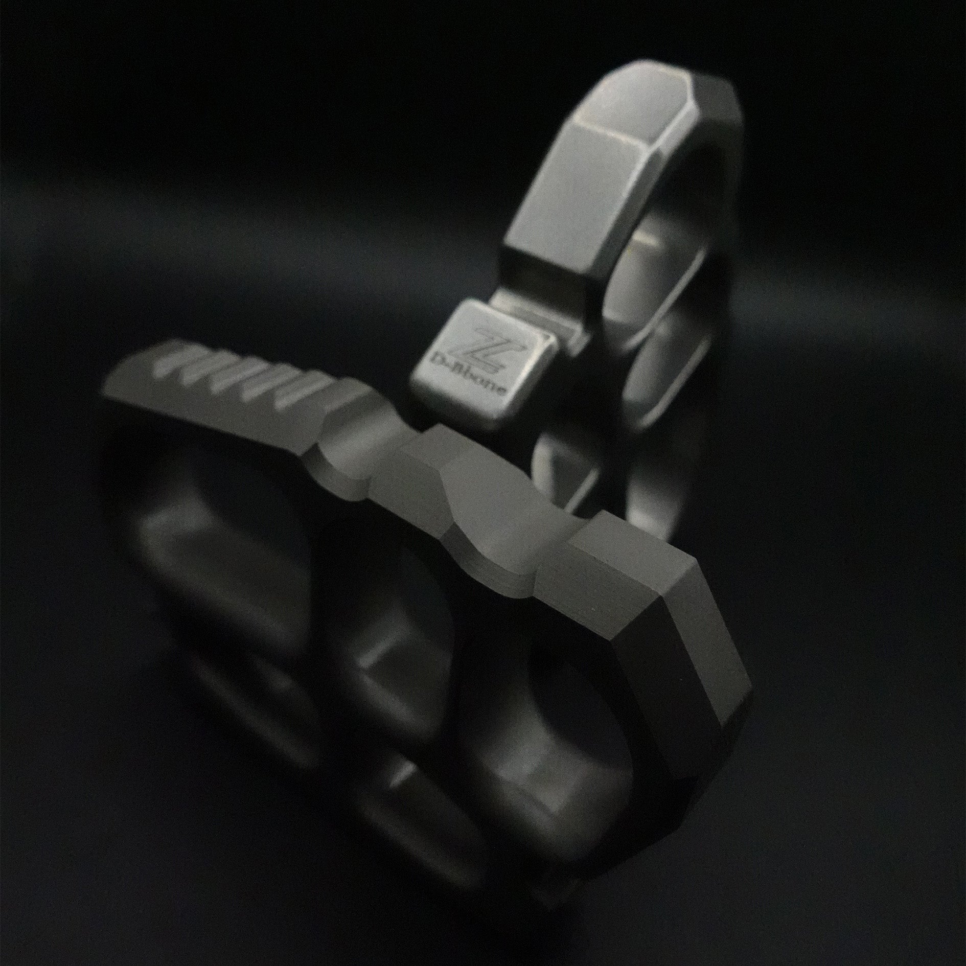 Full Stainless Steel Everyday Carry Knuckle Dusters