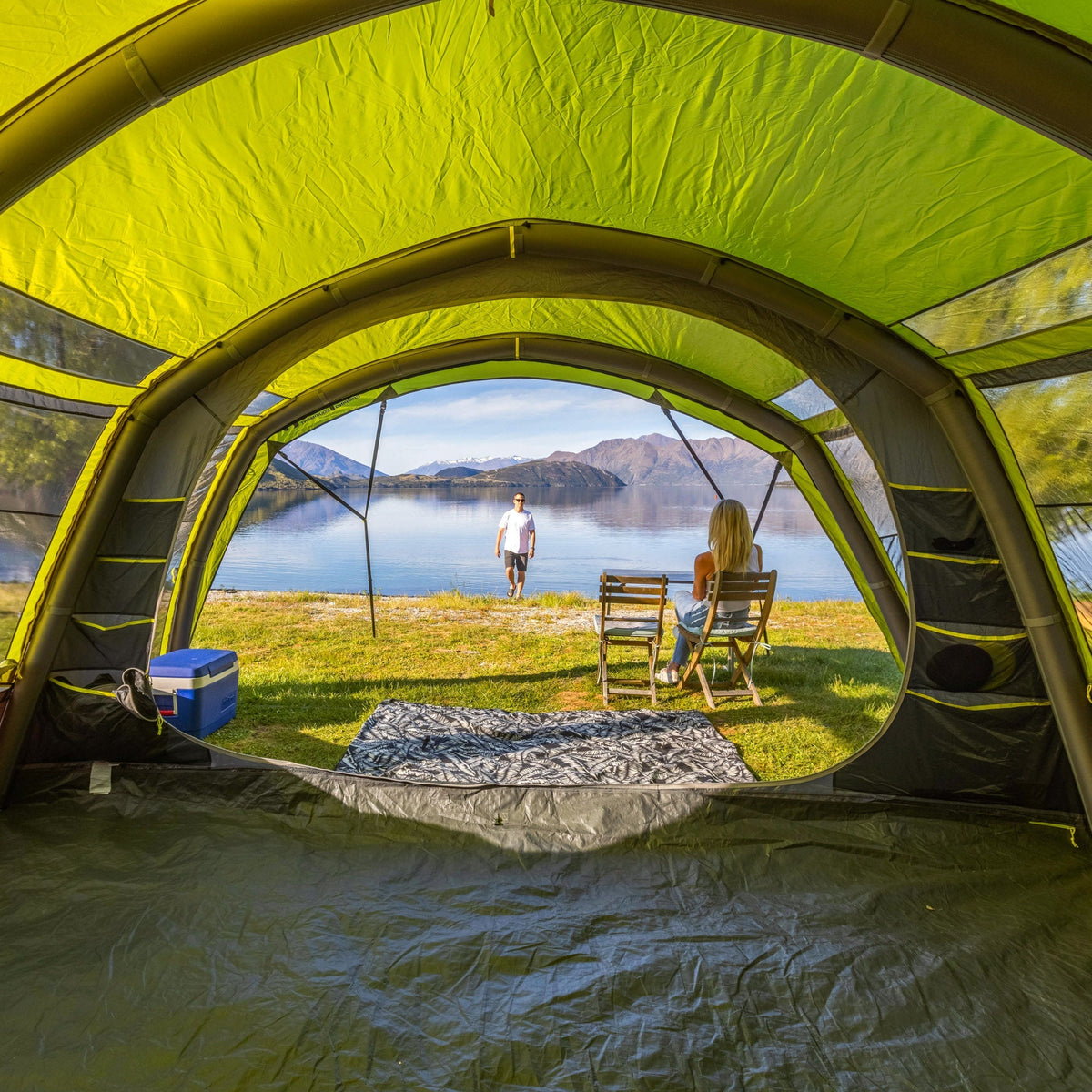 Zempire Evo TXL V2 Air Tent