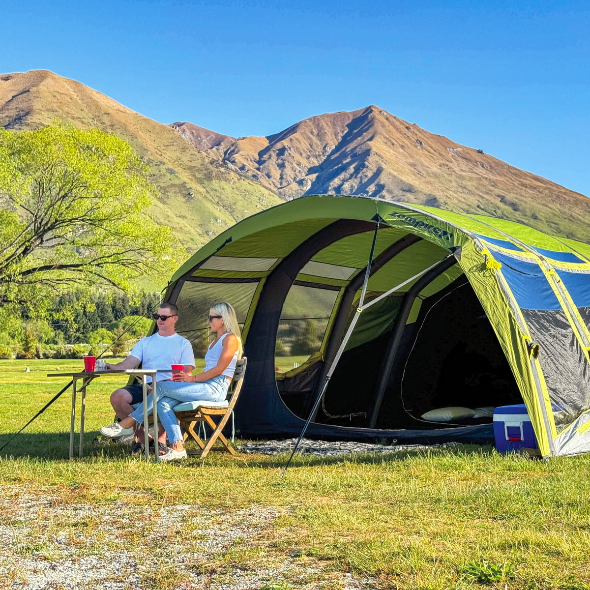 Zempire Evo TXL V2 Air Tent