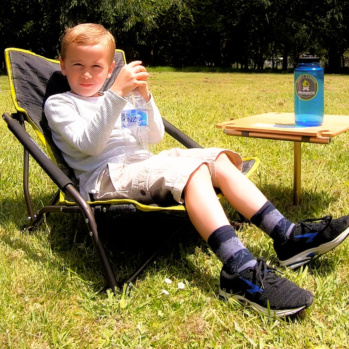 Zempire Frontrow Beach Camp Chair