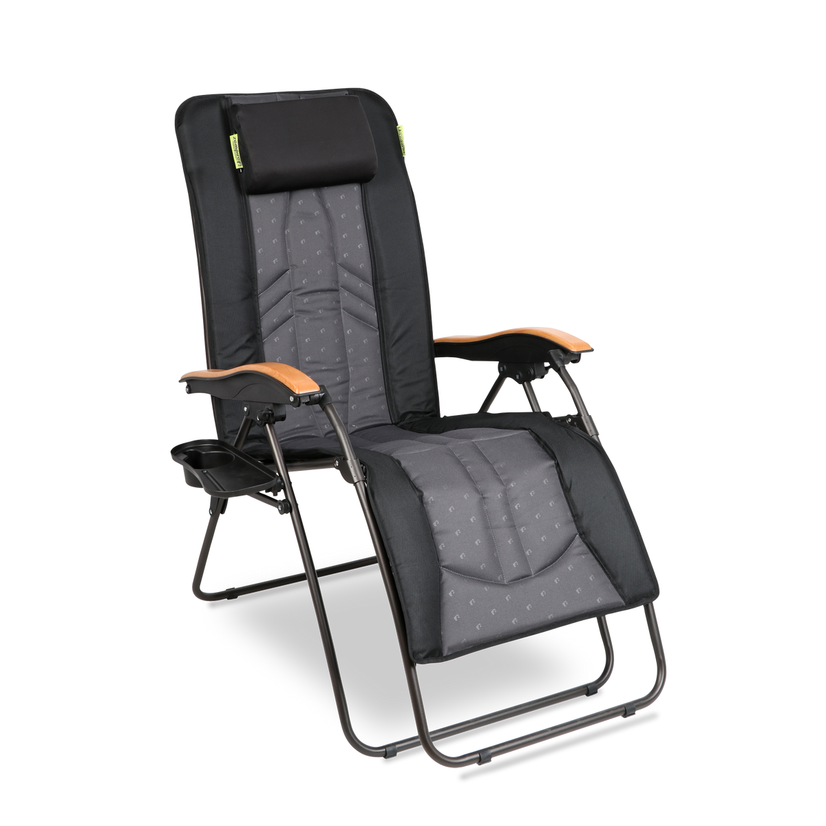 Zempire Halo Lounger Reclining Camp Chair