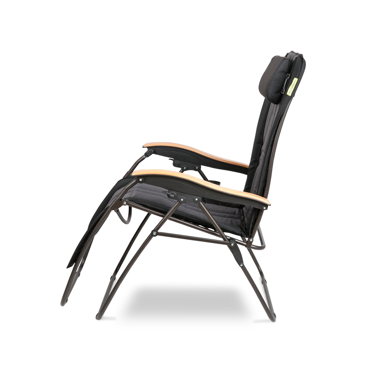 Zempire Halo Lounger Reclining Camp Chair ELASTICATED SEAT