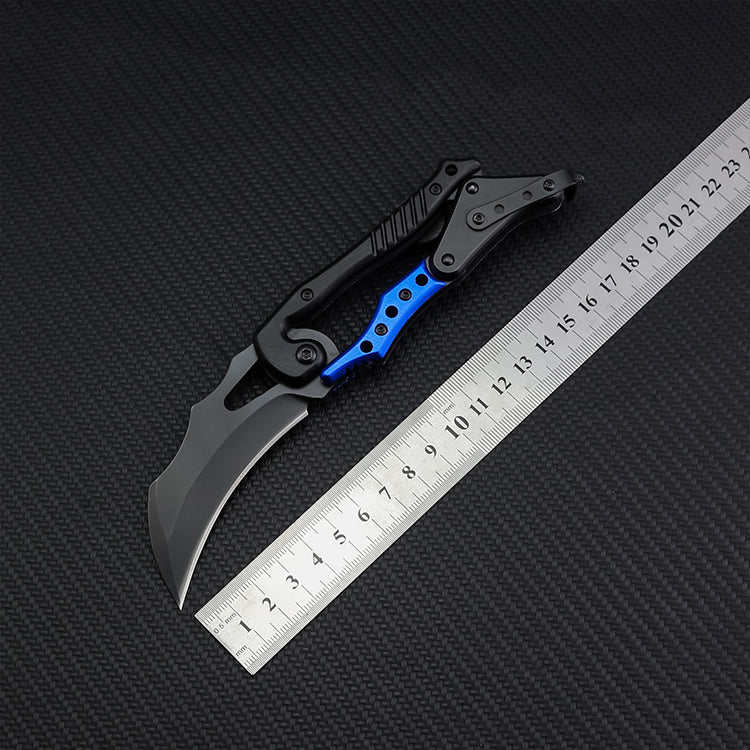 Mechanical claw knife