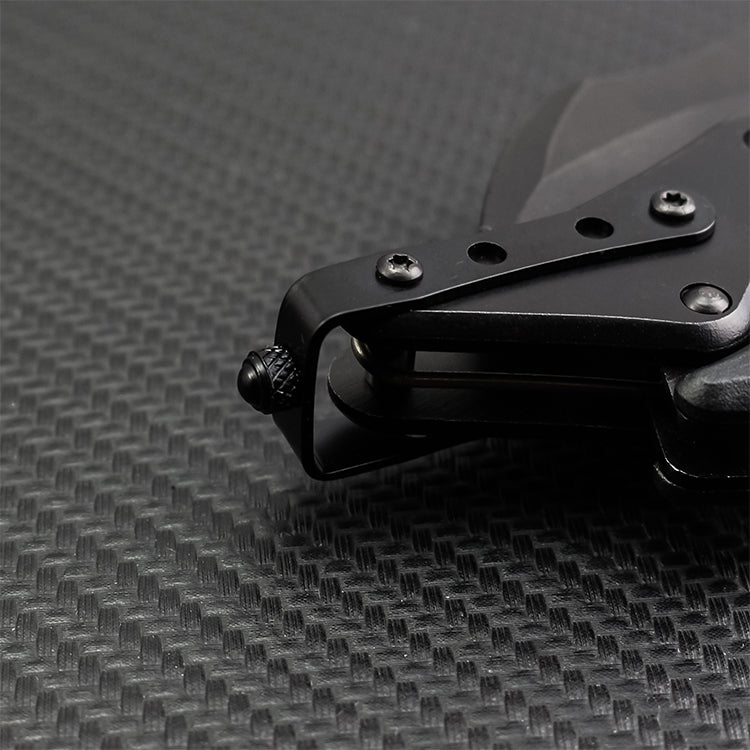 Mechanical claw knife