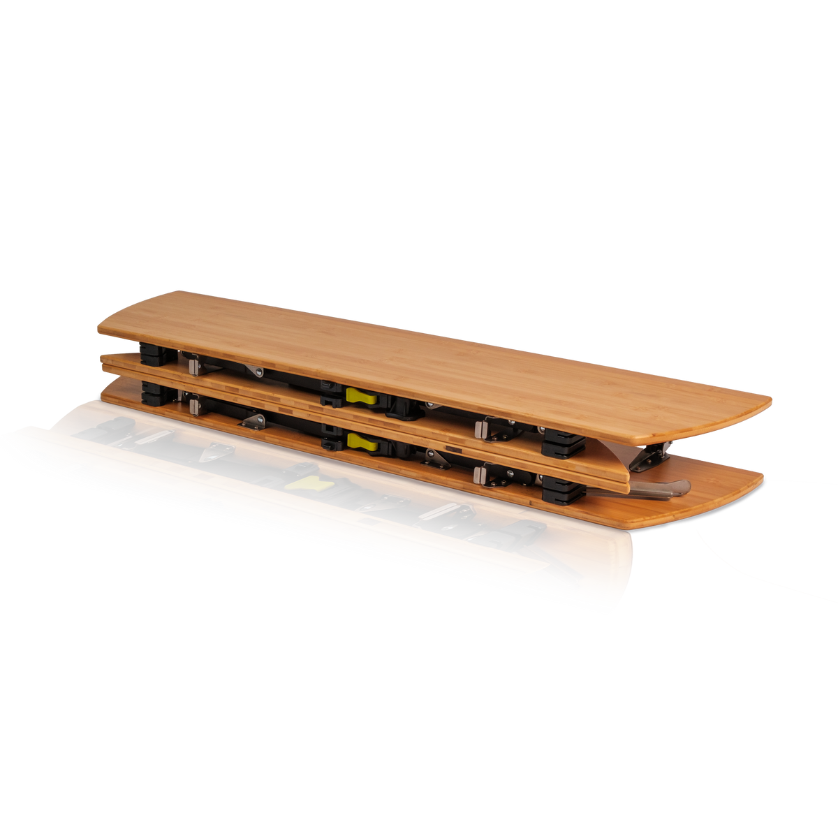 Zempire Kitpac Pro Round Bamboo Camp Table