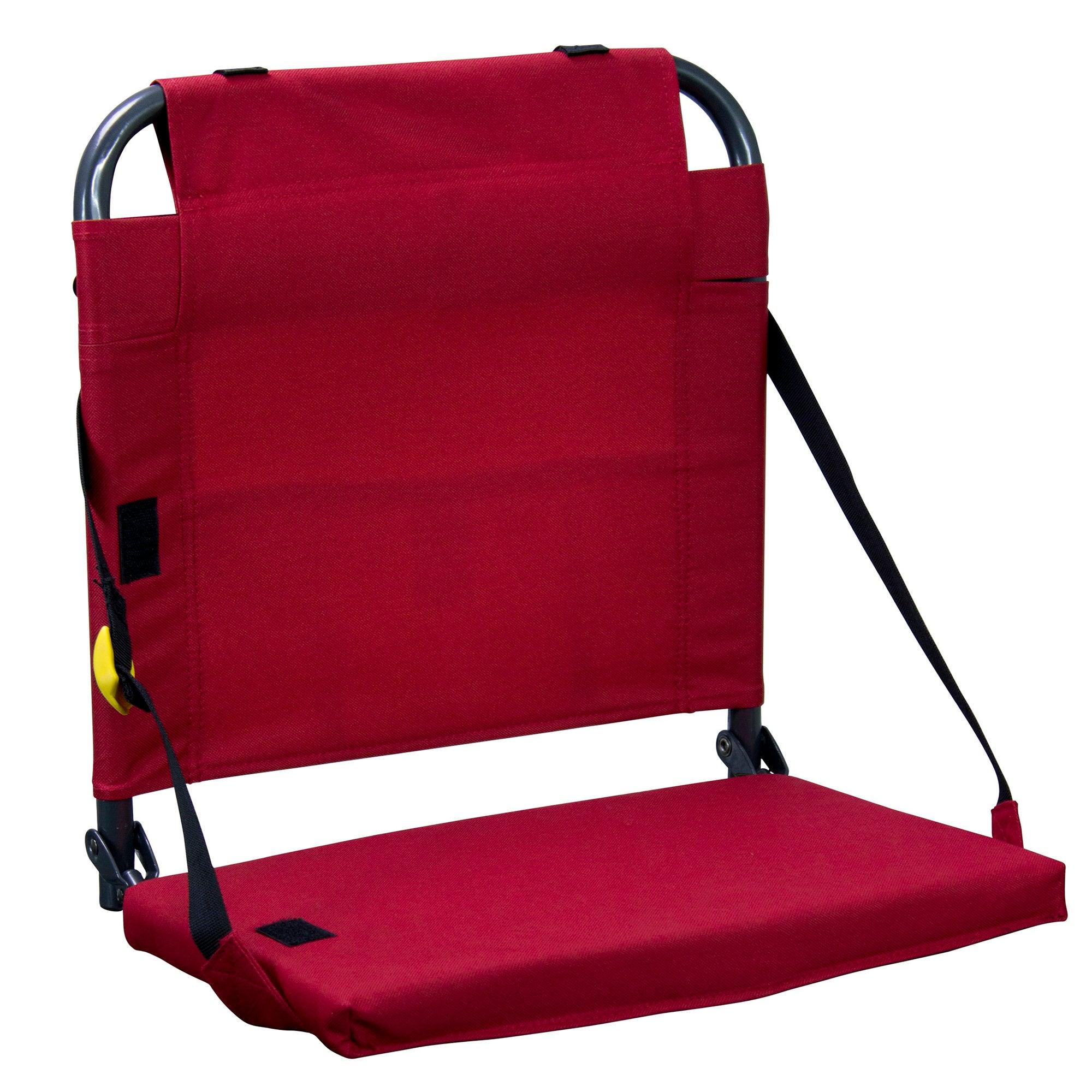 BleacherBack, Red, Front